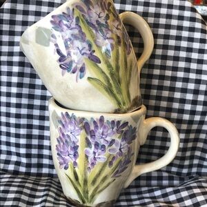 Kamillia Handcrafted Ceramic Mugs